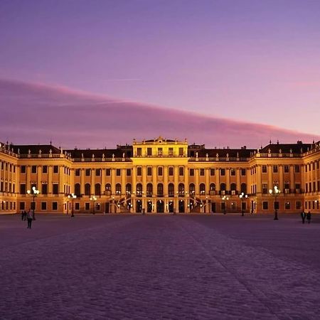 Little Cozy Residence - Enjoy Viennas Summer Season Viena Exterior foto