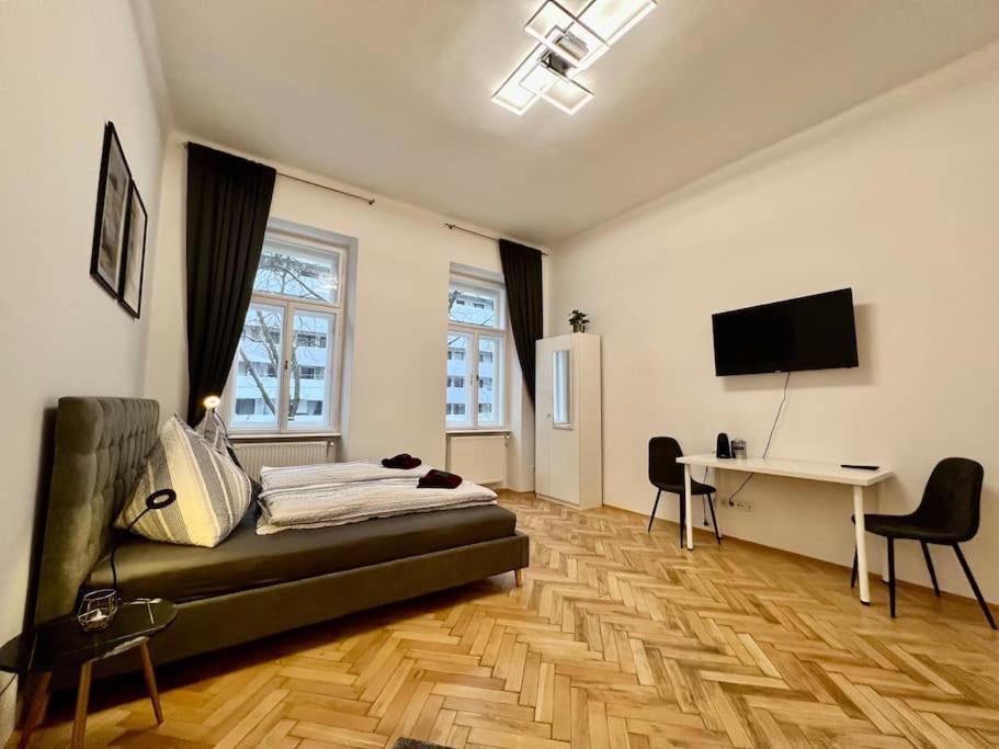 Little Cozy Residence - Enjoy Viennas Summer Season Viena Exterior foto