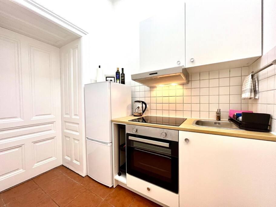 Little Cozy Residence - Enjoy Viennas Summer Season Viena Exterior foto