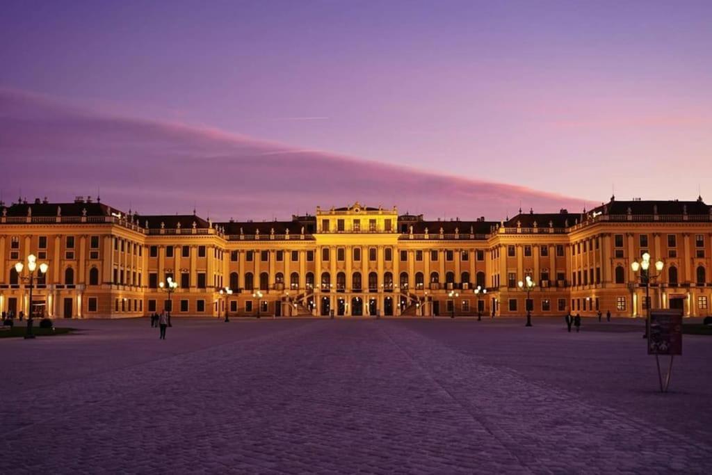 Little Cozy Residence - Enjoy Viennas Summer Season Viena Exterior foto